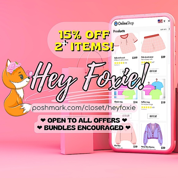 ๐Like To Bookmark My Closet๐ - Picture 3 of 3